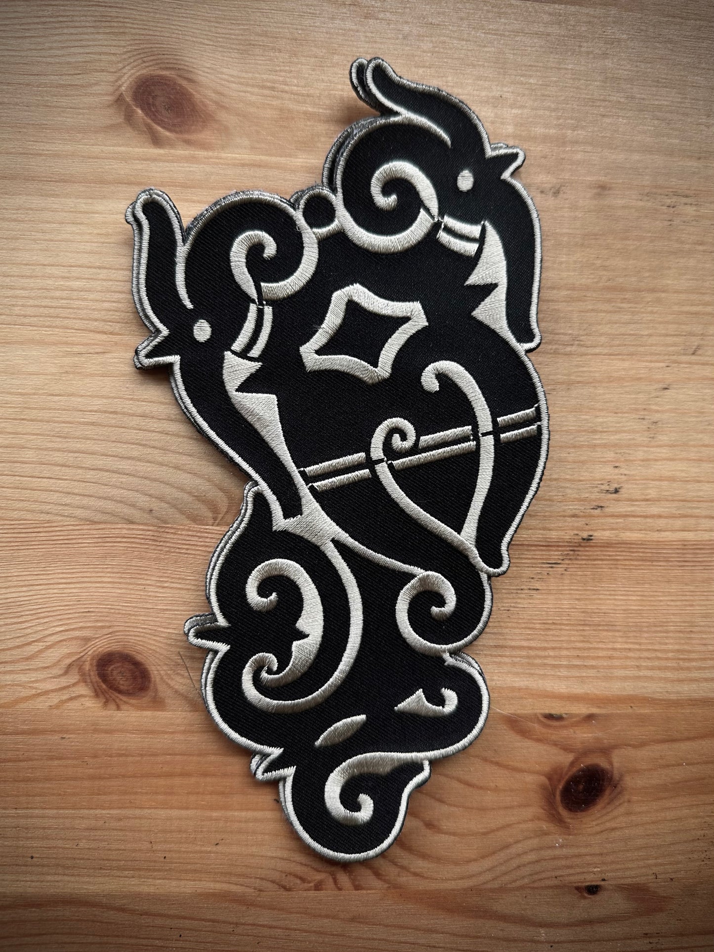 Scorpion & Eggplant patches