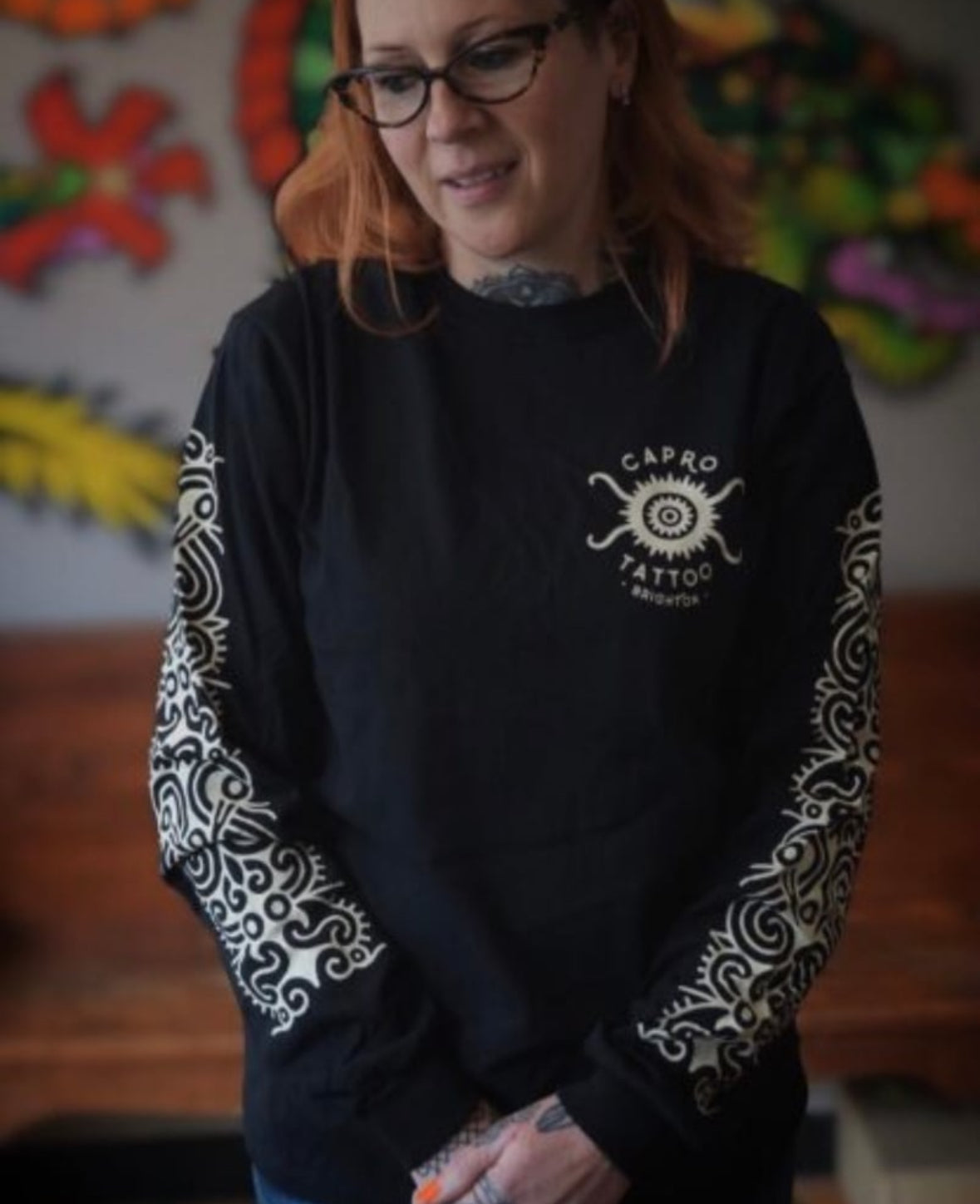 long sleeve