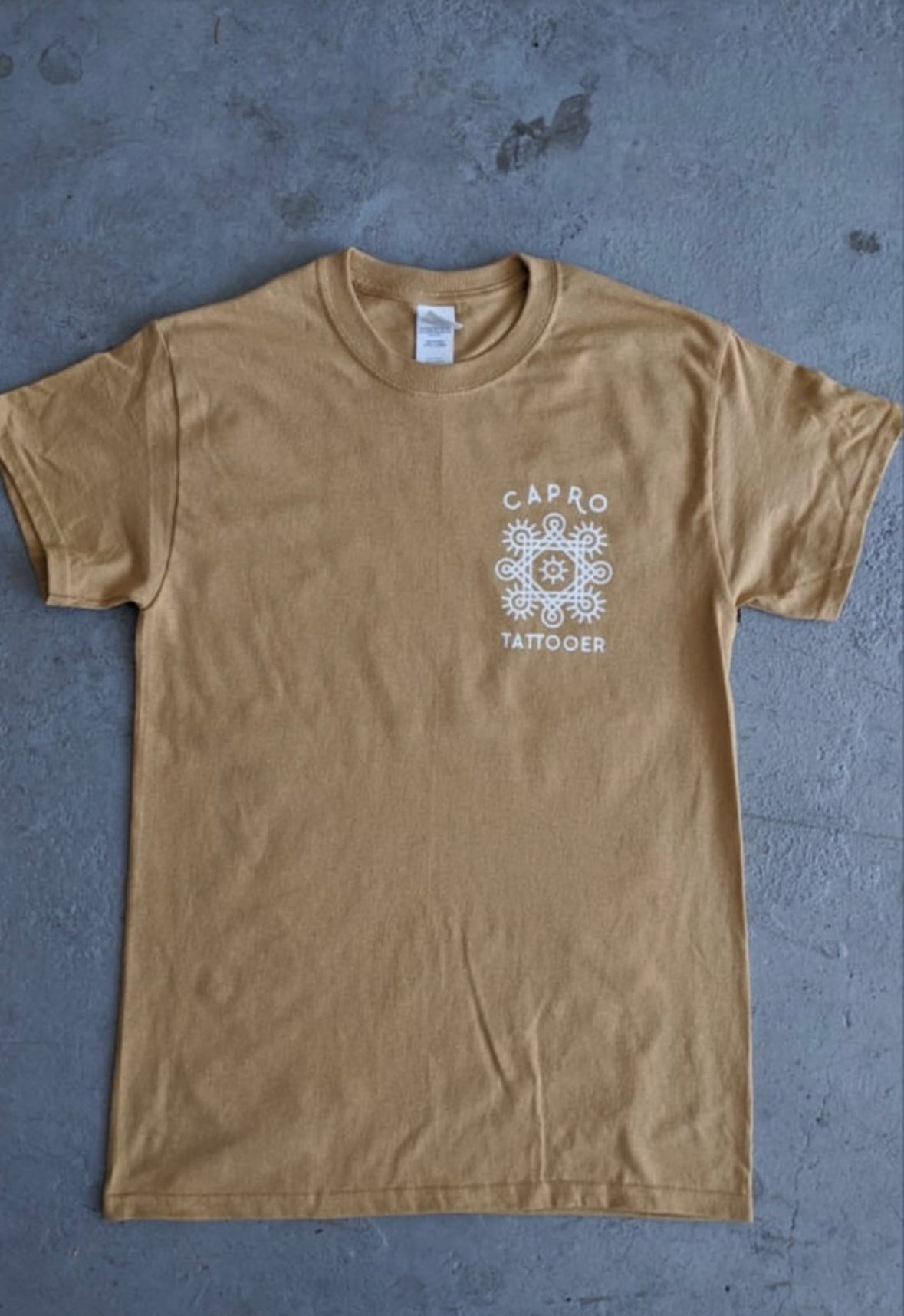 mask tees