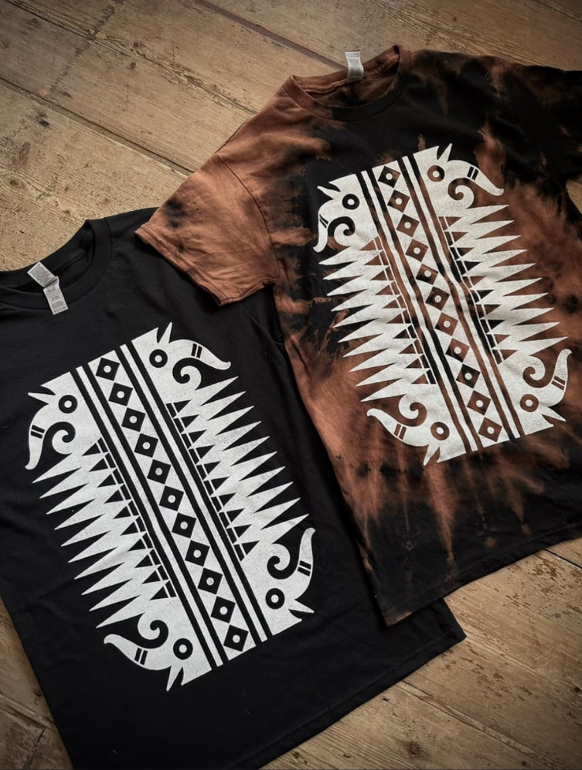 tribal tees