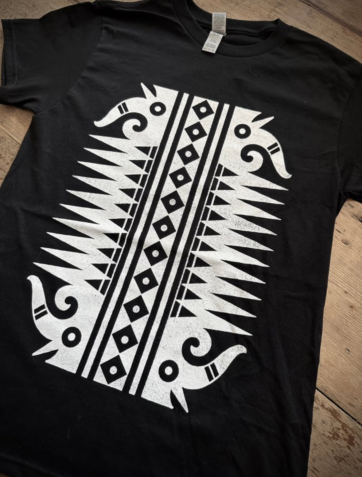 tribal tees