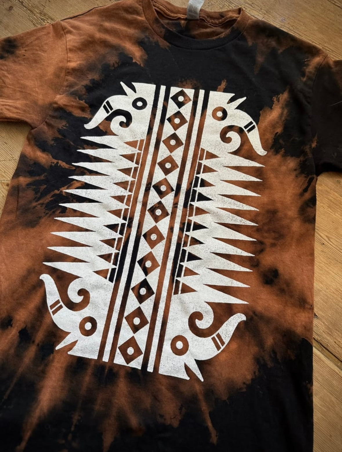 tribal tees
