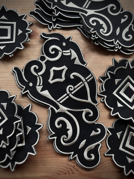 Scorpion & Eggplant patches