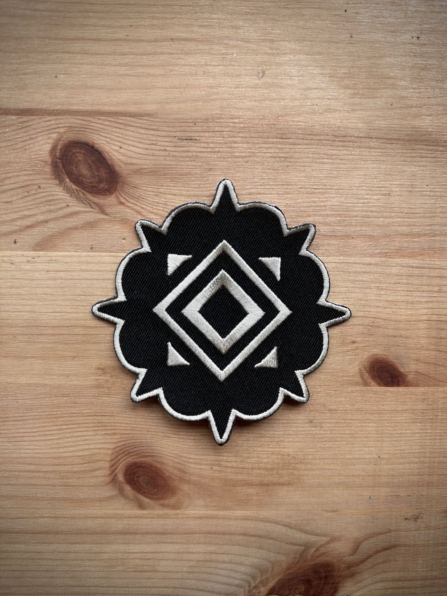 Scorpion & Eggplant patches