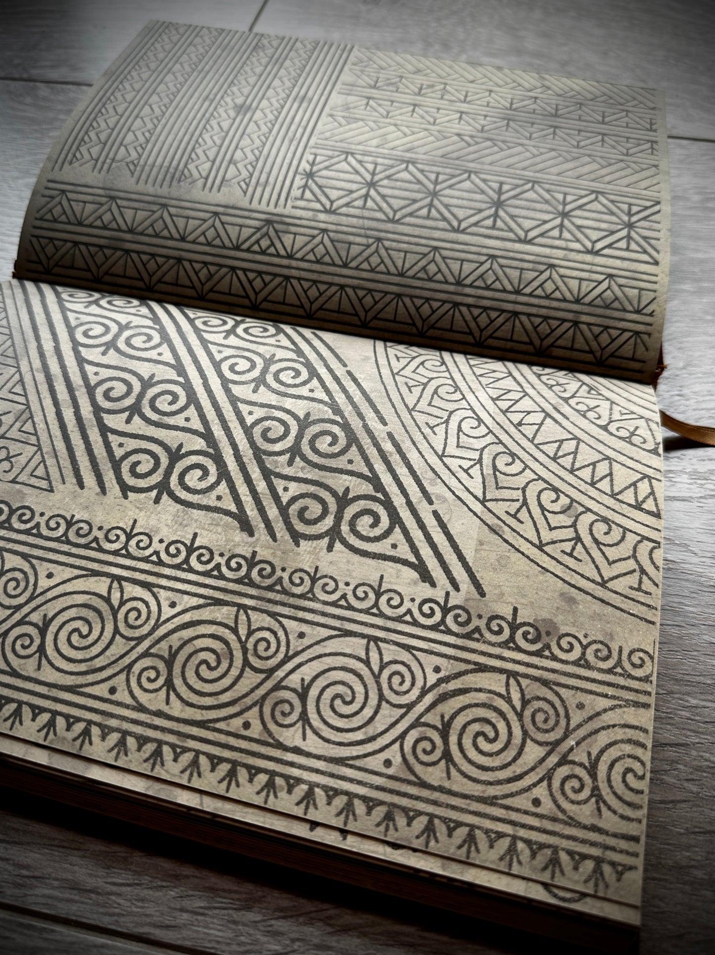 'ANCIENT & MODERN MARKINGS OF TIME' Book