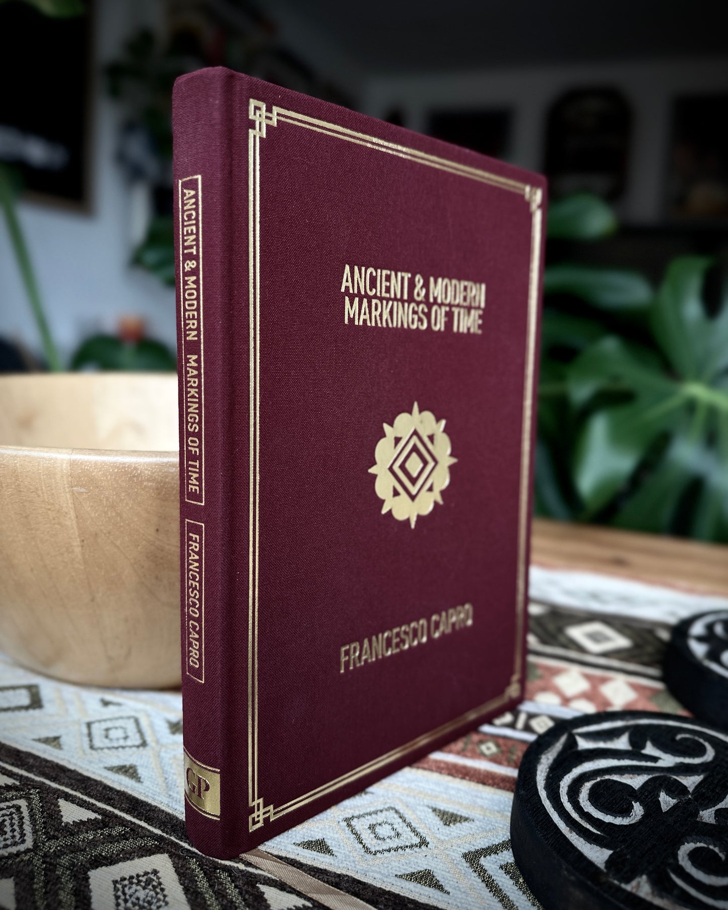 'ANCIENT & MODERN MARKINGS OF TIME' Book